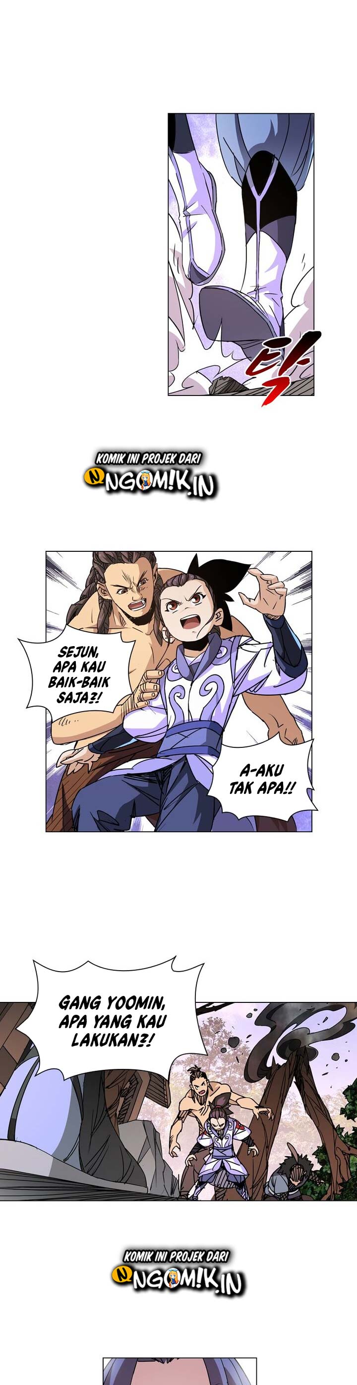 6 Worlds of Cultivation Chapter 21 Gambar 12
